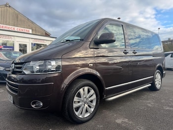 Used Volkswagen Caravelle 2013 for sale - 76283469: Photo