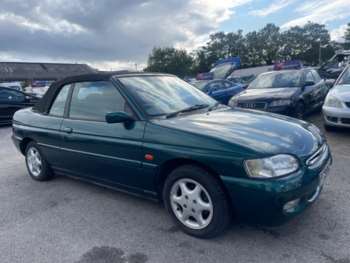 Used Ford Escort 1997 for sale - 74032826: Photo