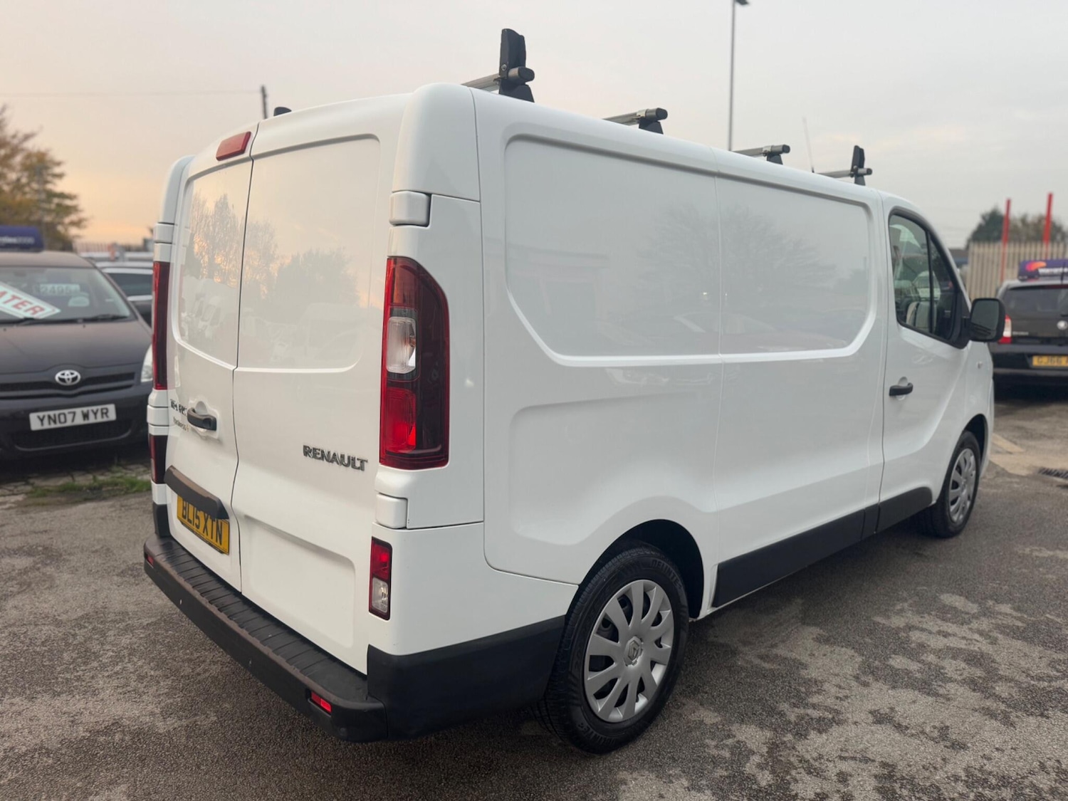 Used Renault Trafic 2015 for sale - 76485868: Photo 10