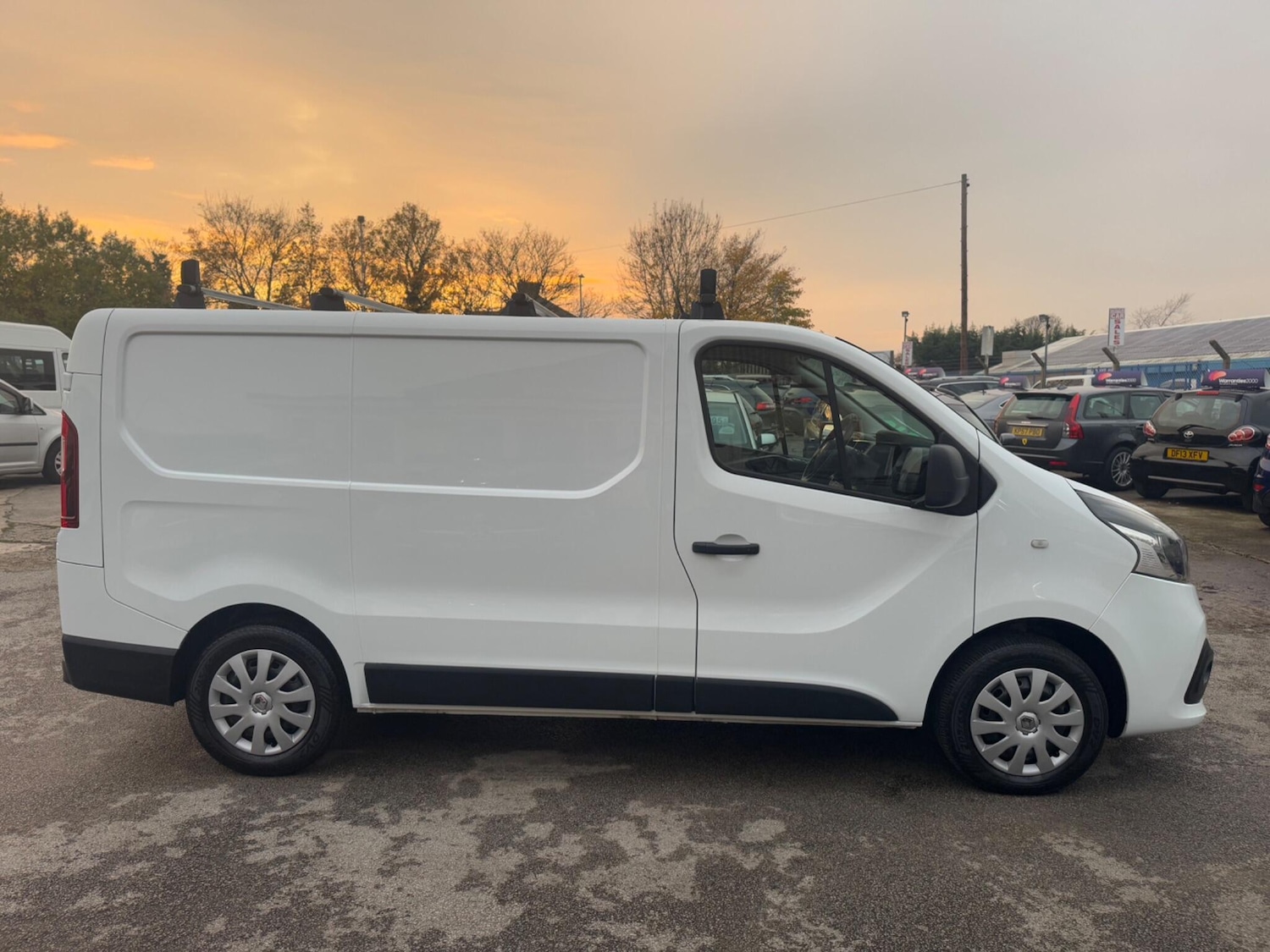 Used Renault Trafic 2015 for sale - 76485868: Photo 11
