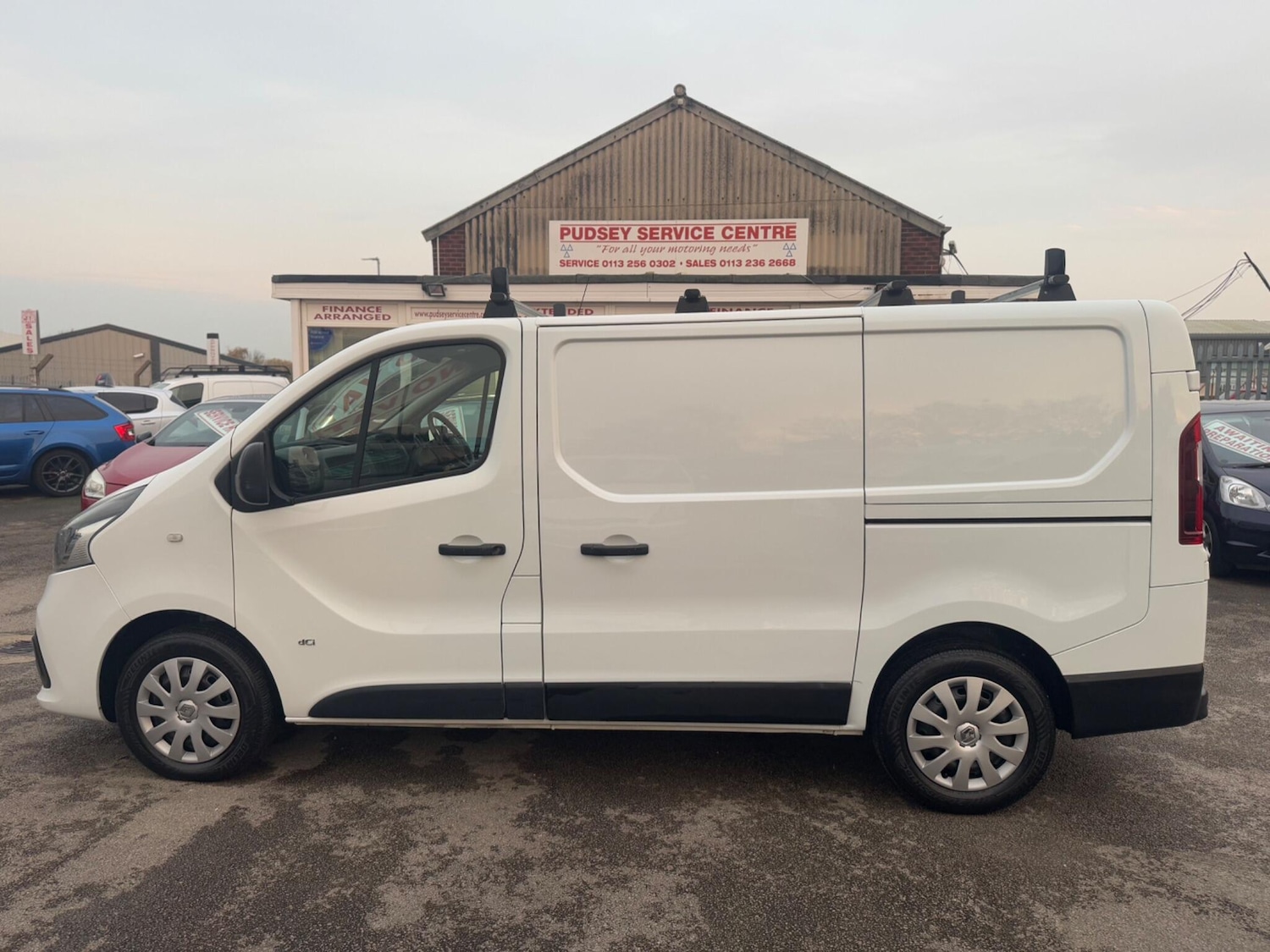 Used Renault Trafic 2015 for sale - 76485868: Photo 16