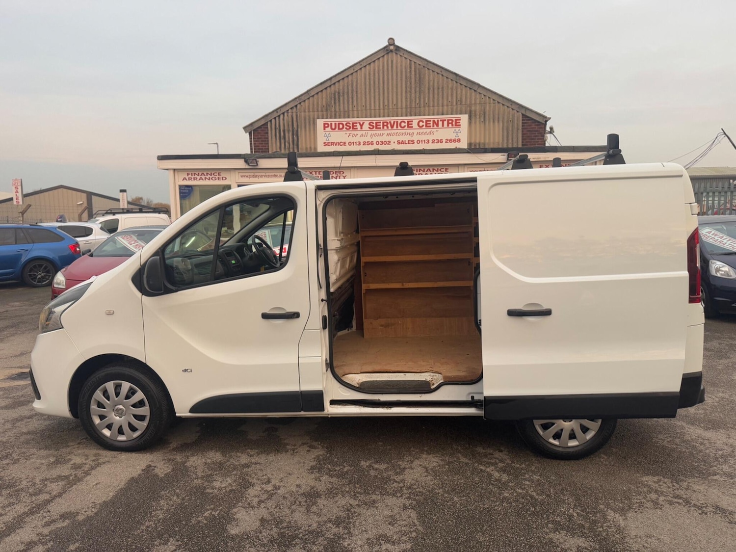 Used Renault Trafic 2015 for sale - 76485868: Photo 17