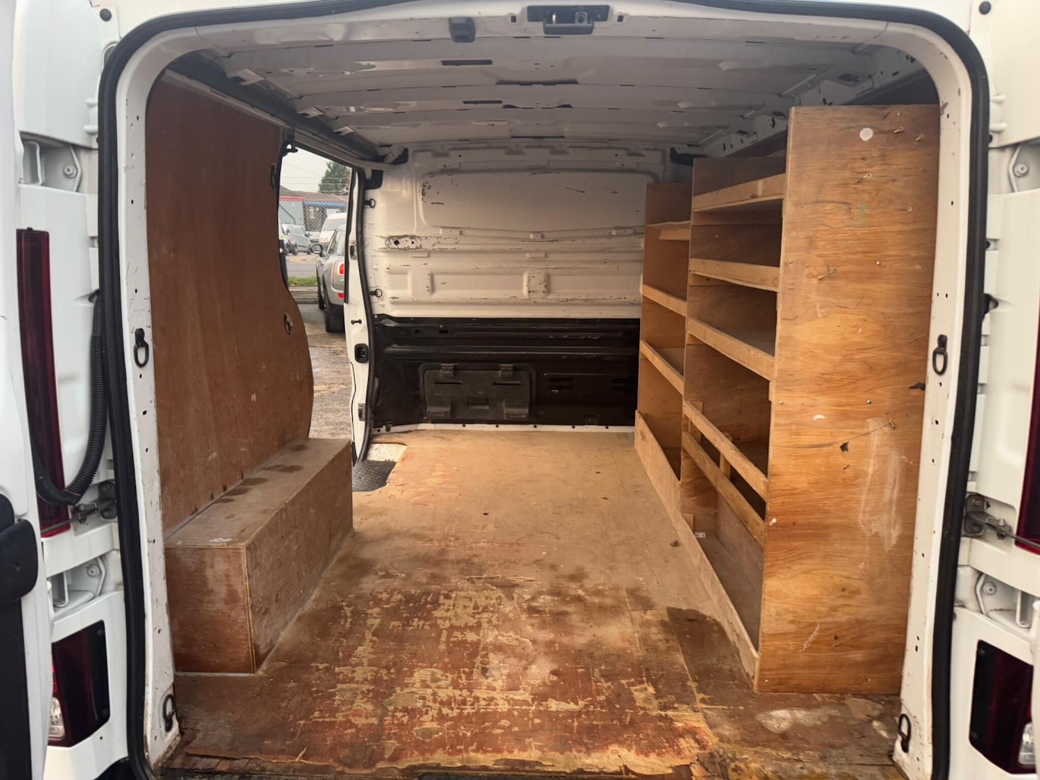 Used Renault Trafic 2015 for sale - 76485868: Photo 20