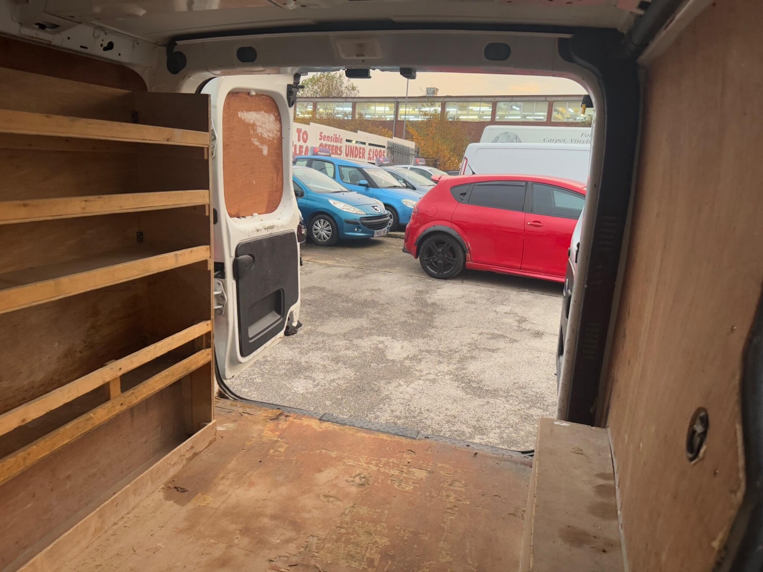 Used Renault Trafic 2015 for sale - 76485868: Photo 23