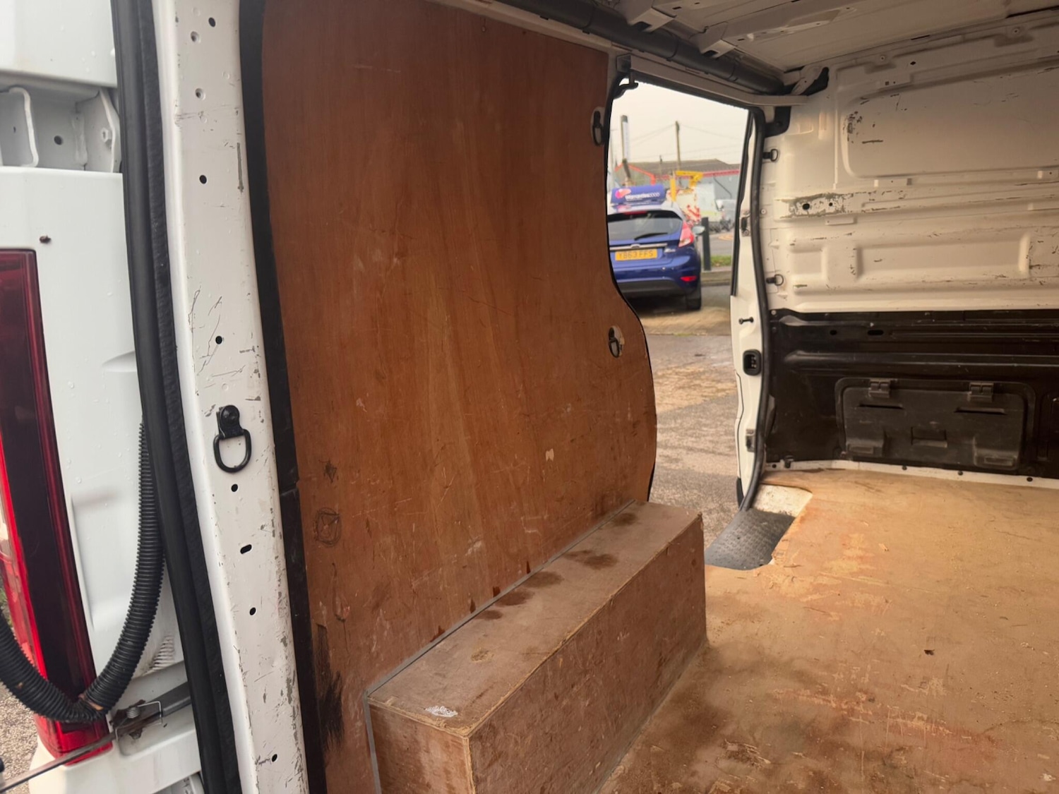 Used Renault Trafic 2015 for sale - 76485868: Photo 24