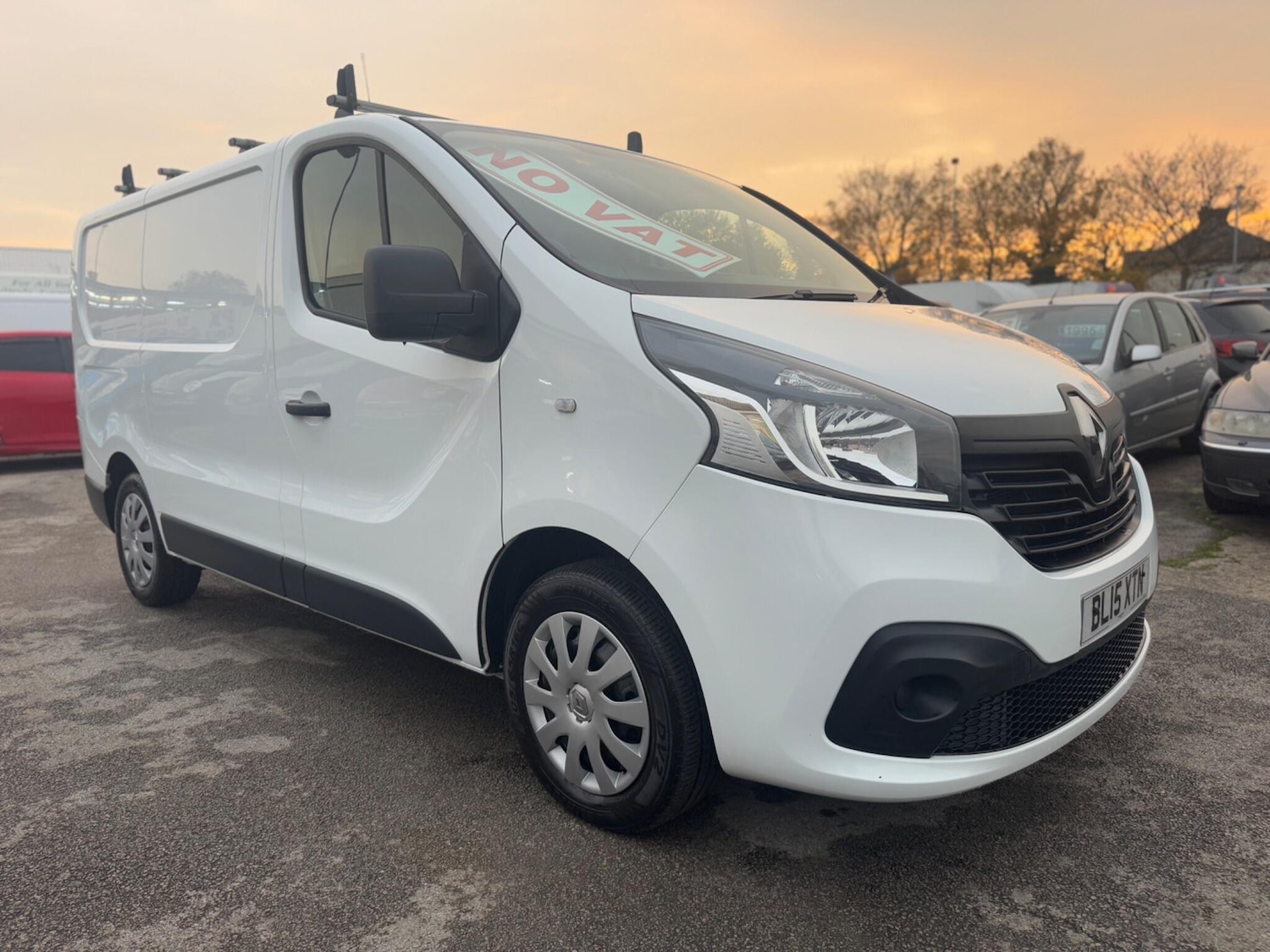 Used Renault Trafic 2015 for sale - 76485868: Photo 26