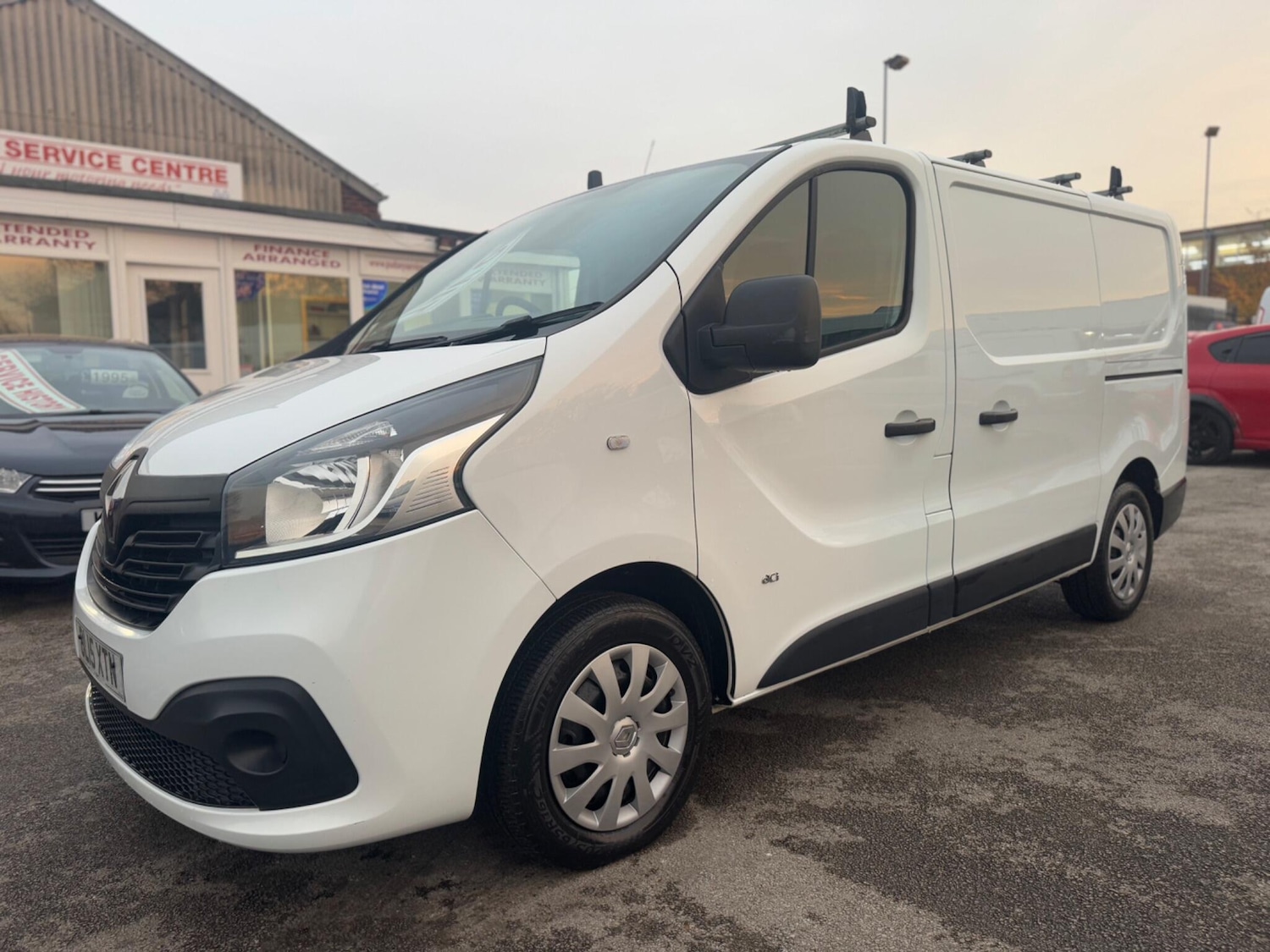 Used Renault Trafic 2015 for sale - 76485868: Photo 27