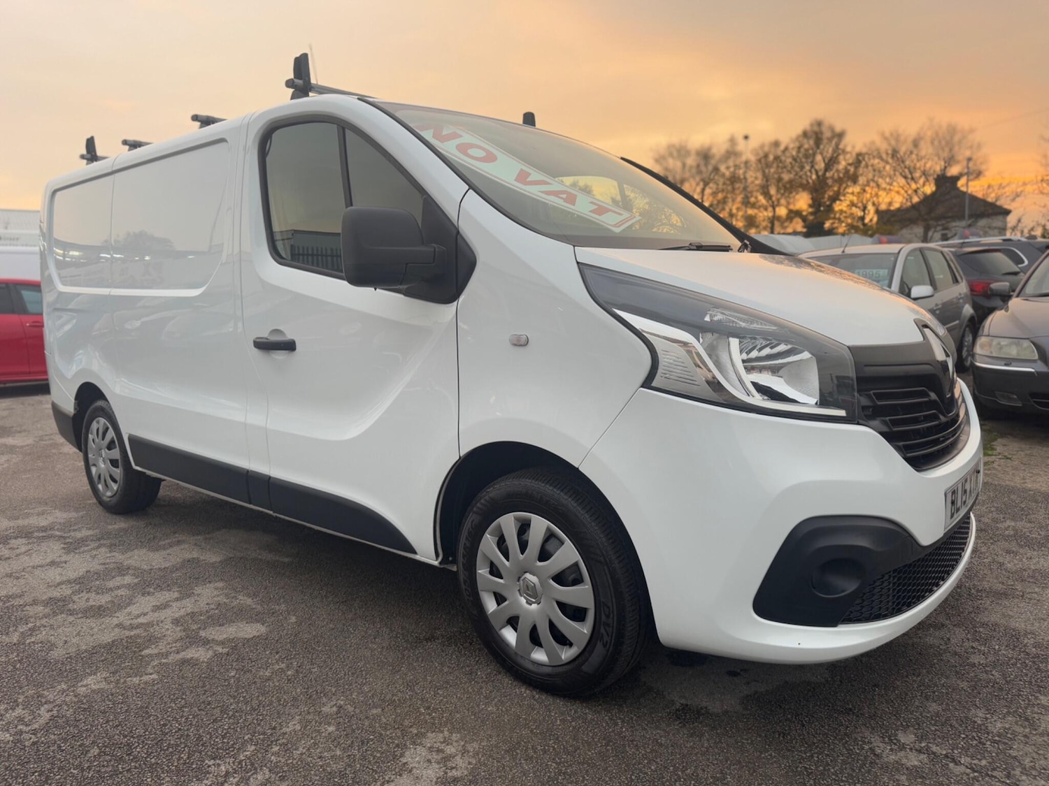 Used Renault Trafic 2015 for sale - 76485868: Photo 3