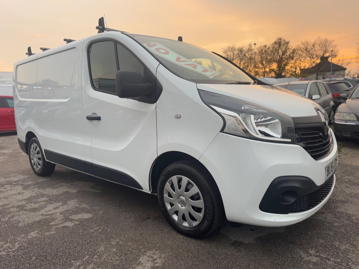 Used Renault Trafic 2015 for sale - 76485868: Photo 31