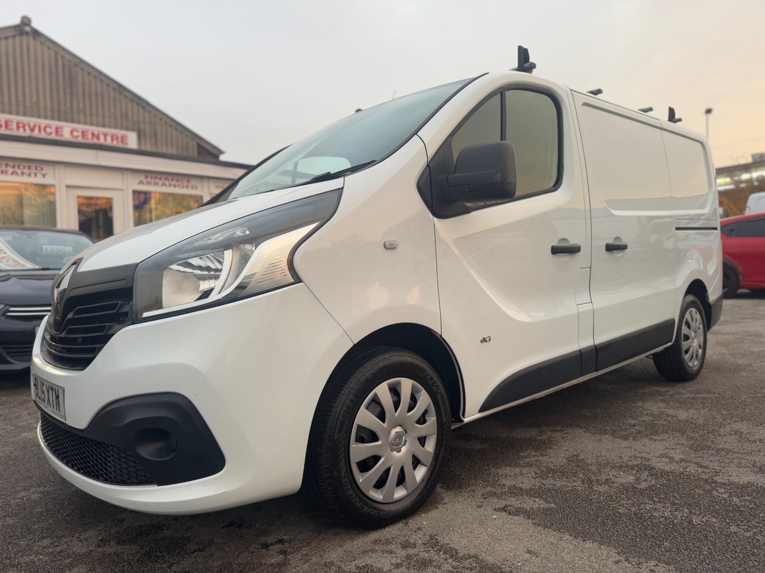 Used Renault Trafic 2015 for sale - 76485868: Photo 32