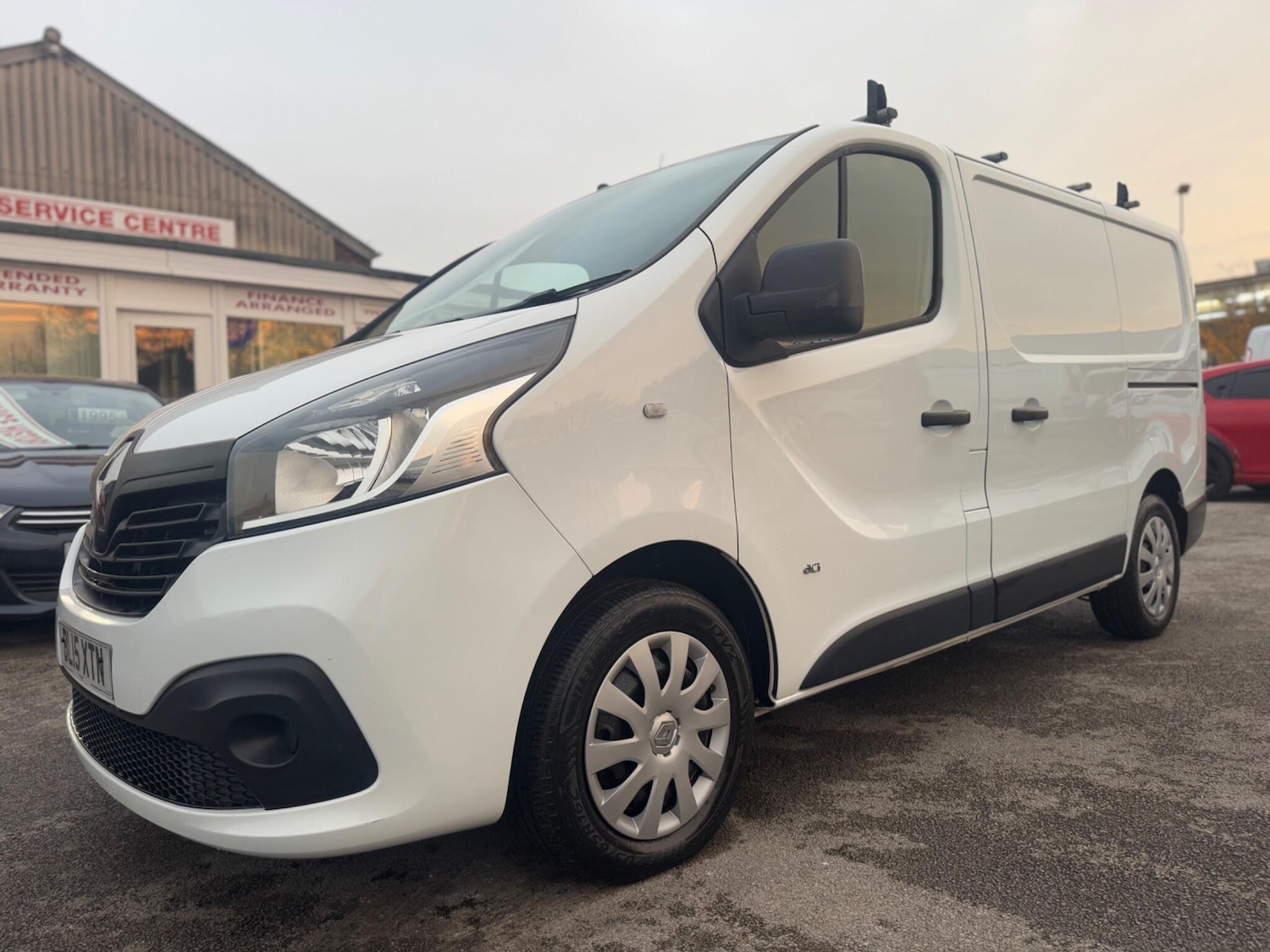 Used Renault Trafic 2015 for sale - 76485868: Photo 37