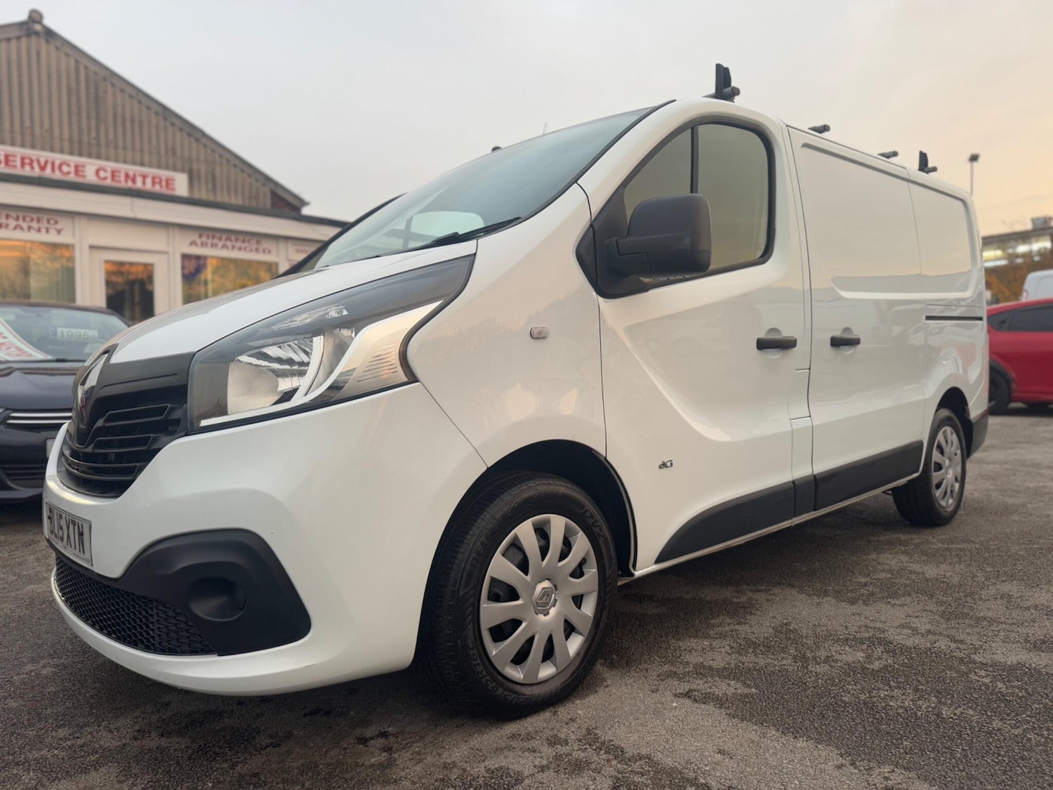 Used Renault Trafic 2015 for sale - 76485868: Photo 4