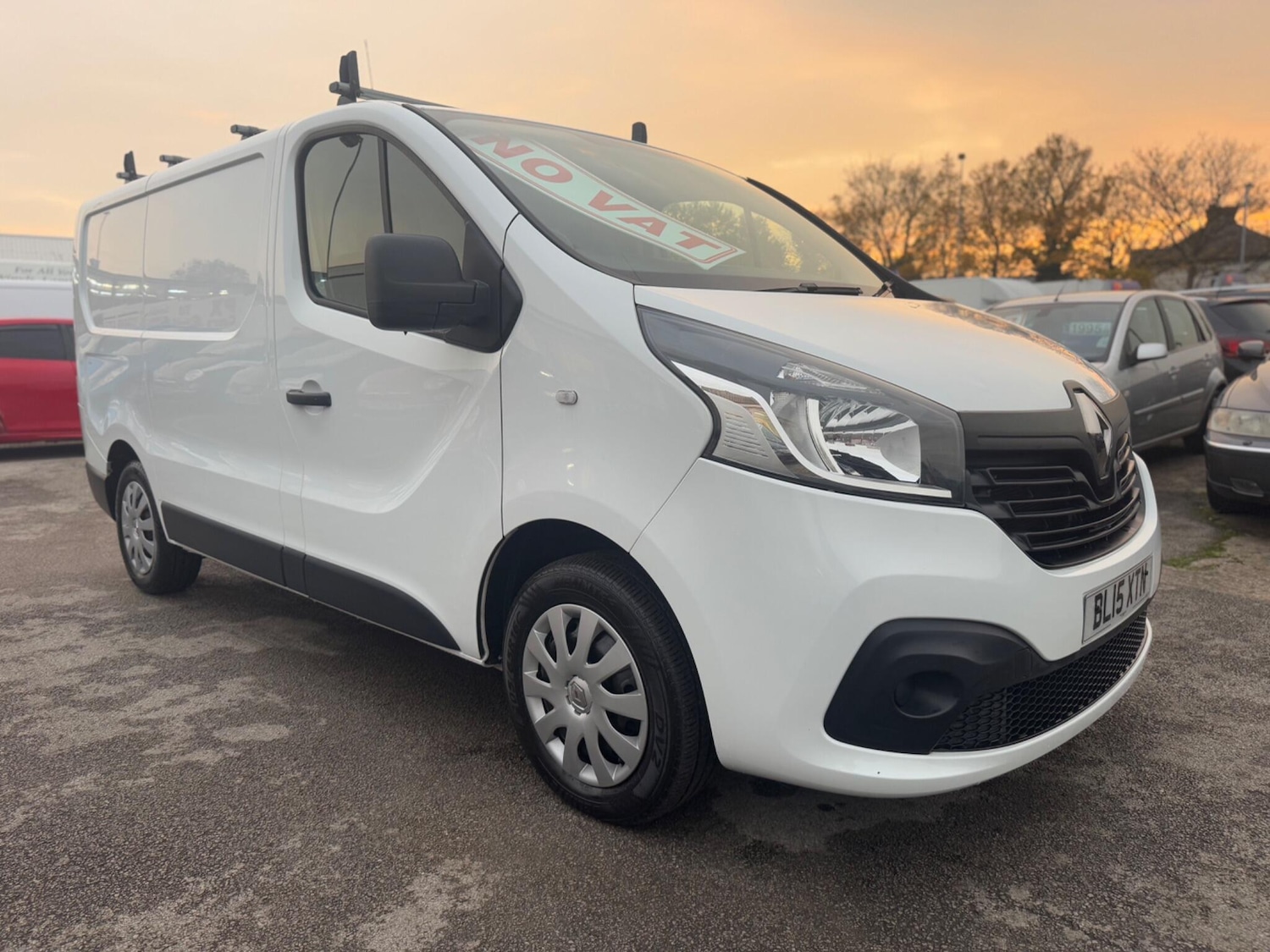 Used Renault Trafic 2015 for sale - 76485868: Photo 43