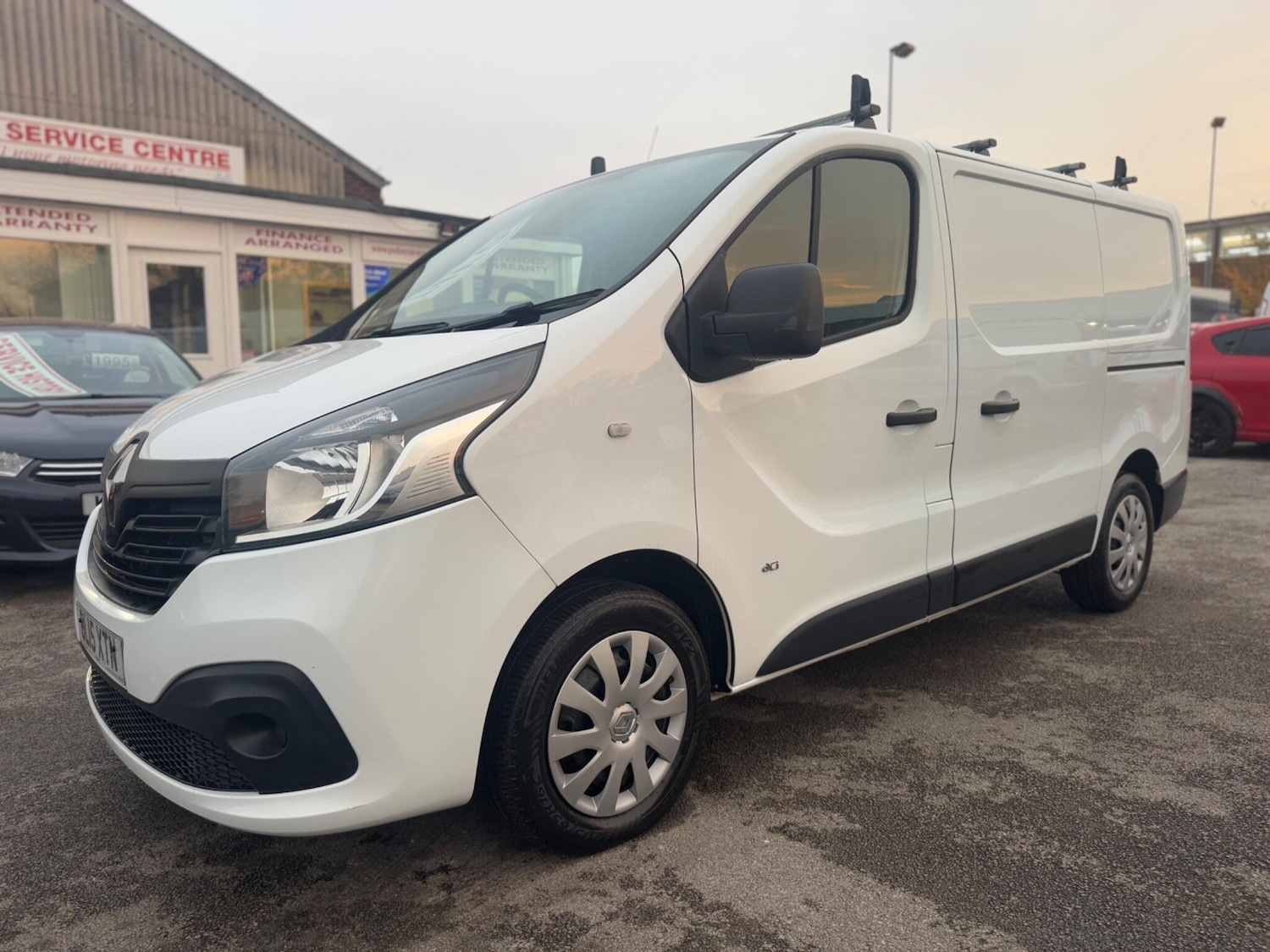 Used Renault Trafic 2015 for sale - 76485868: Photo 44