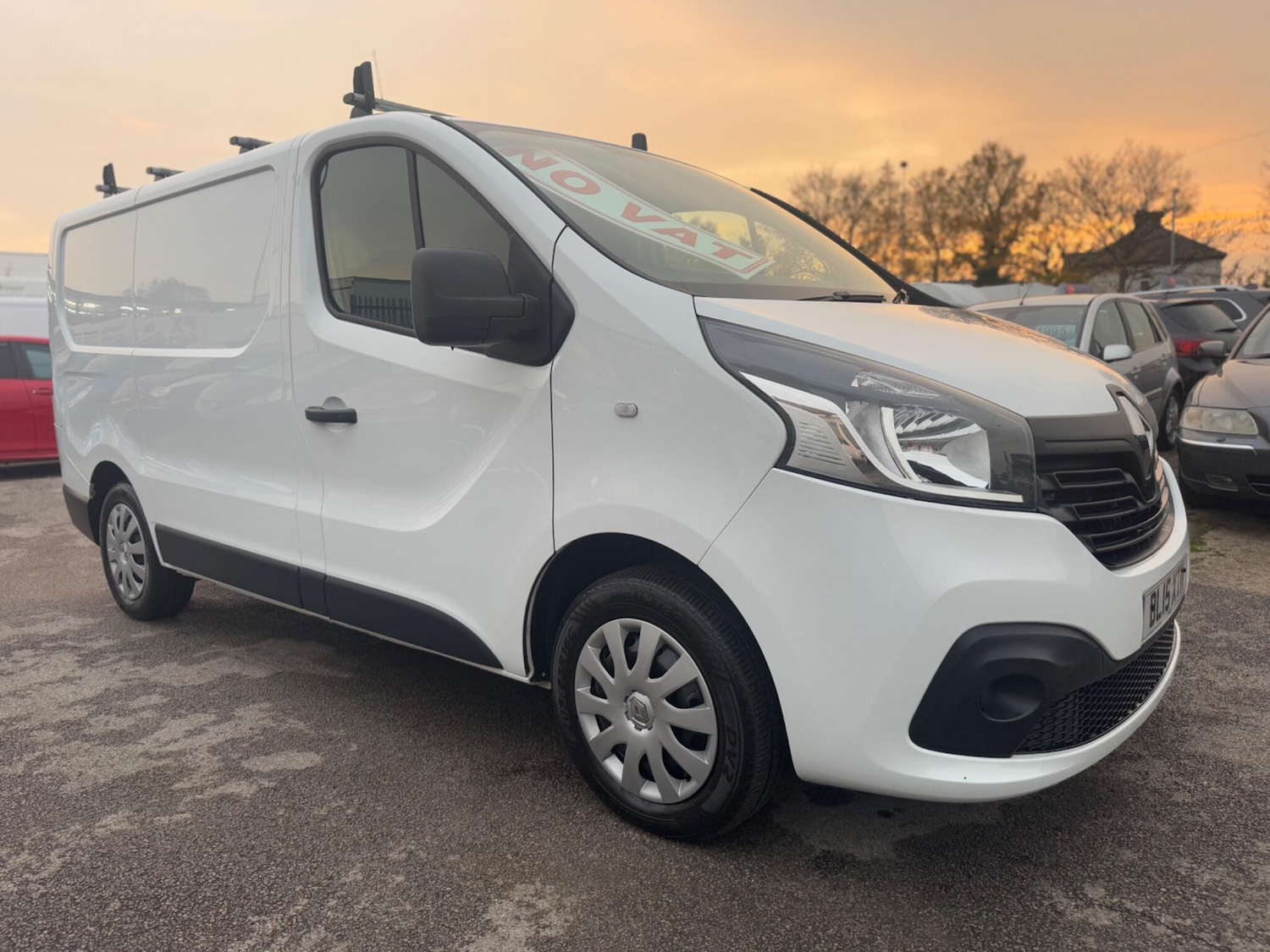 Used Renault Trafic 2015 for sale - 76485868: Photo 47