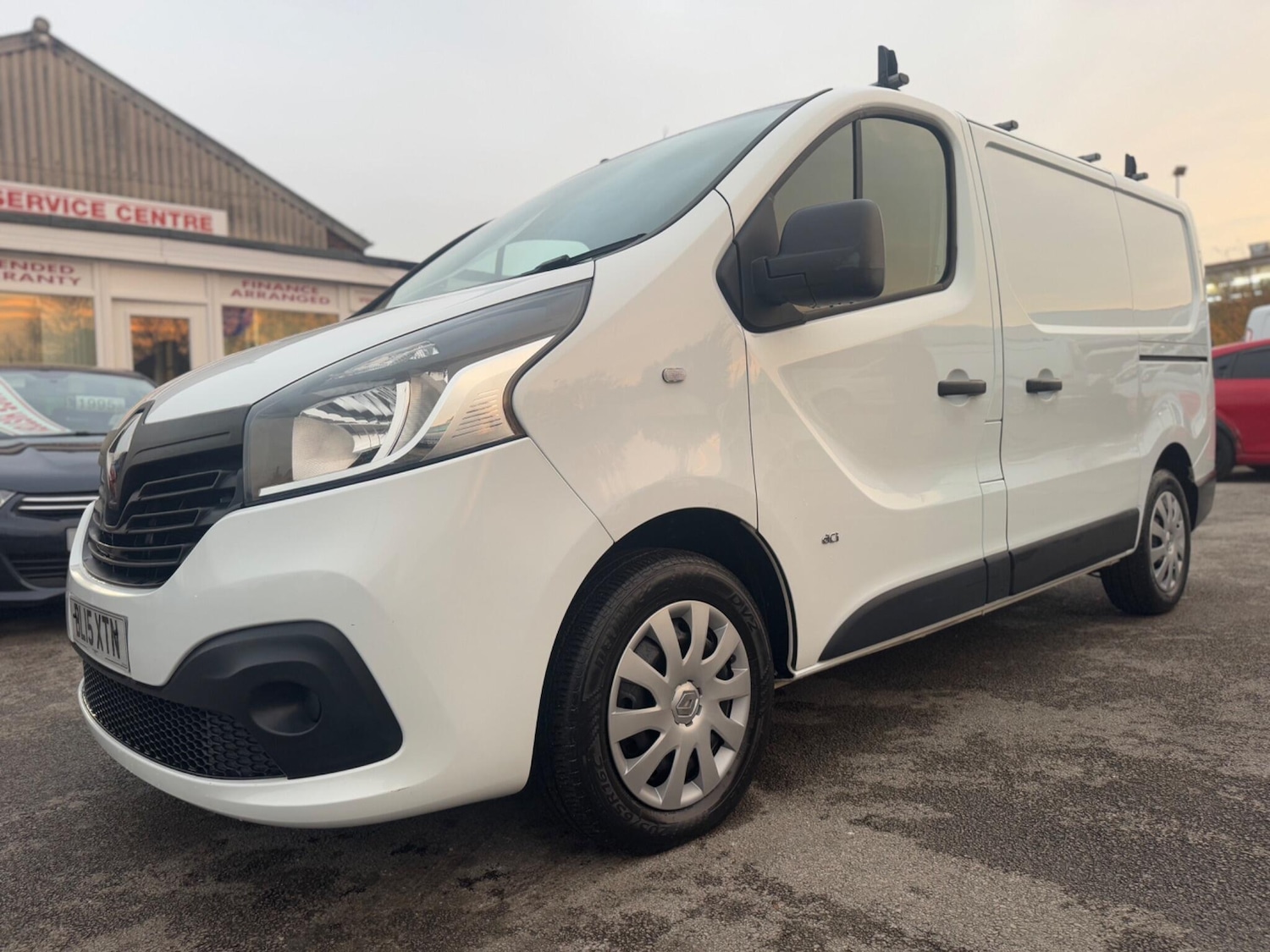 Used Renault Trafic 2015 for sale - 76485868: Photo 48