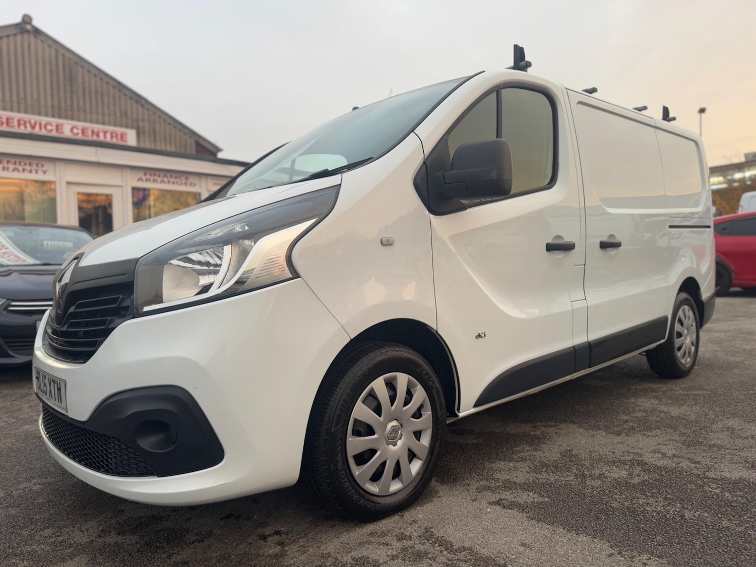 Used Renault Trafic 2015 for sale - 76485868: Photo 57