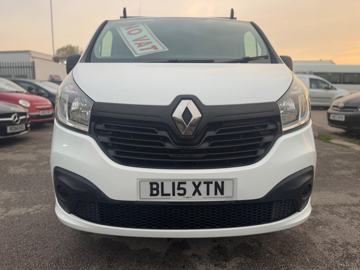 Used Renault Trafic 2015 for sale - 76485868: Photo 6
