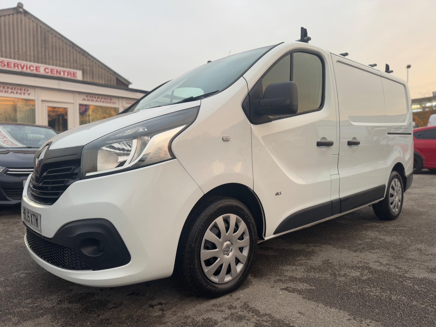Used Renault Trafic 2015 for sale - 76485868: Photo 65