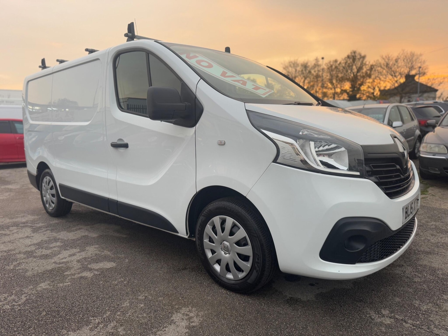 Used Renault Trafic 2015 for sale - 76485868: Photo 66