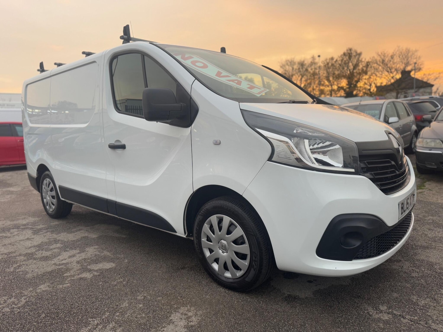 Used Renault Trafic 2015 for sale - 76485868: Photo 67