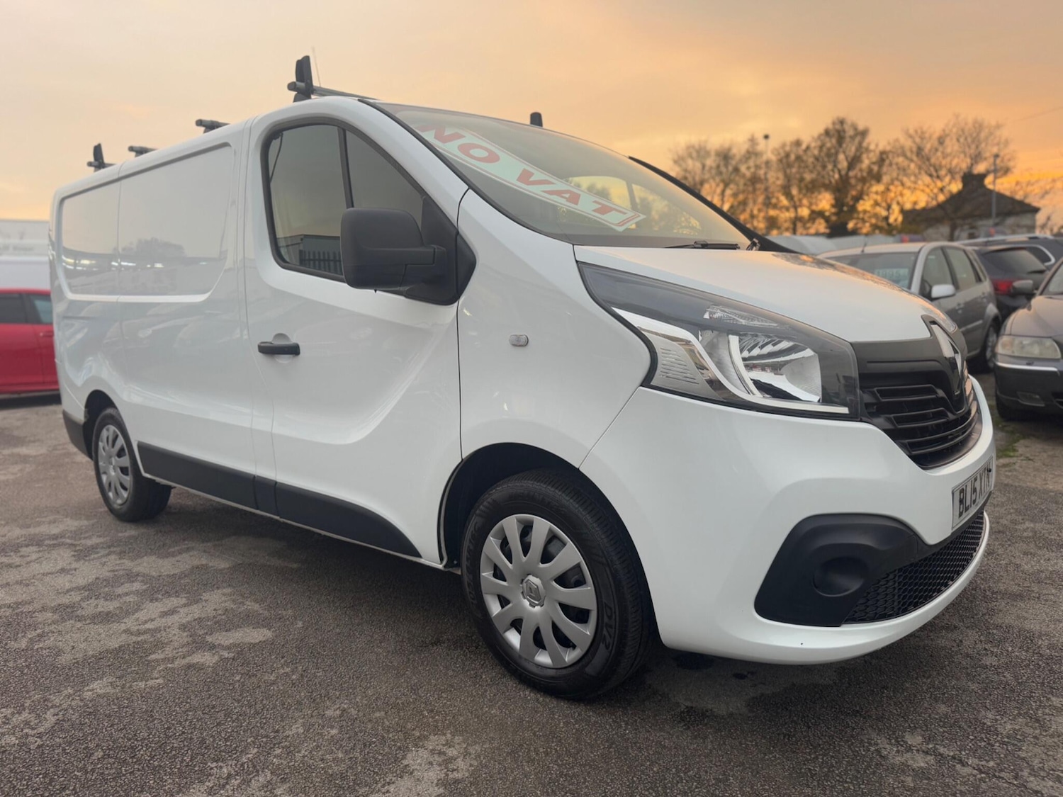 Used Renault Trafic 2015 for sale - 76485868: Photo 68