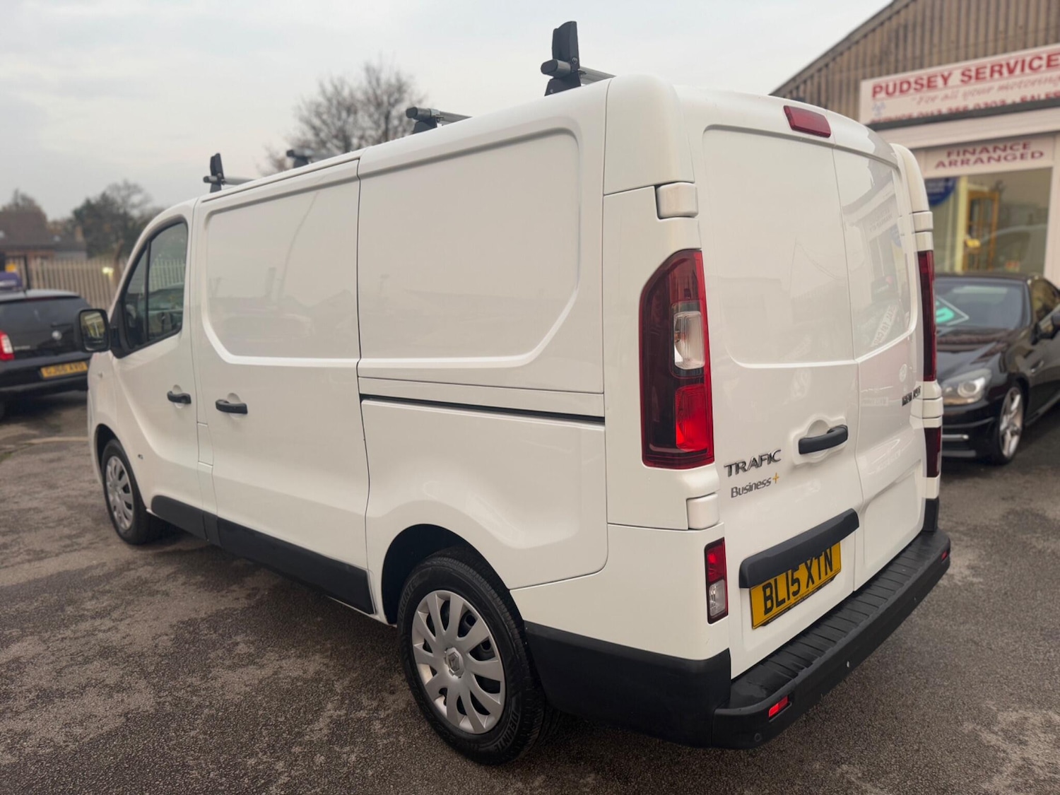 Used Renault Trafic 2015 for sale - 76485868: Photo 8