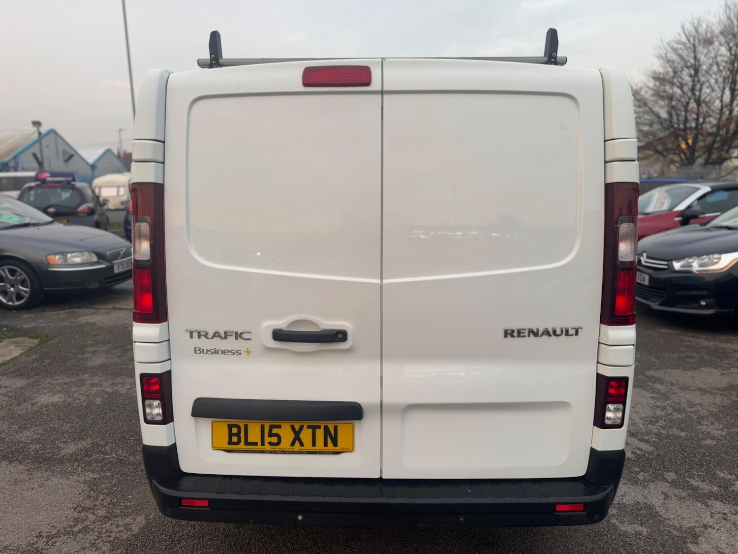 Used Renault Trafic 2015 for sale - 76485868: Photo 9