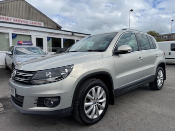 Used Volkswagen Tiguan 2014 for sale - 78648996: Photo