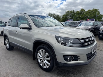 Used Volkswagen Tiguan 2014 for sale - 78648996: Photo