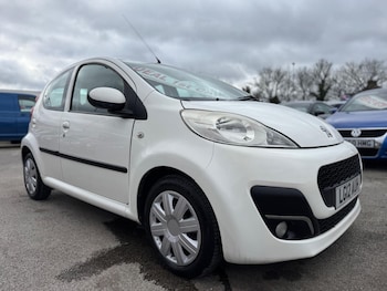 Used Peugeot 107 2012 for sale - 77753713: Photo