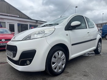 Used Peugeot 107 2012 for sale - 77753713: Photo