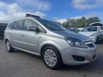 Used Vauxhall Zafira 2012 for sale - 74553749: Photo