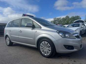 Used Vauxhall Zafira 2012 for sale - 74553749: Photo