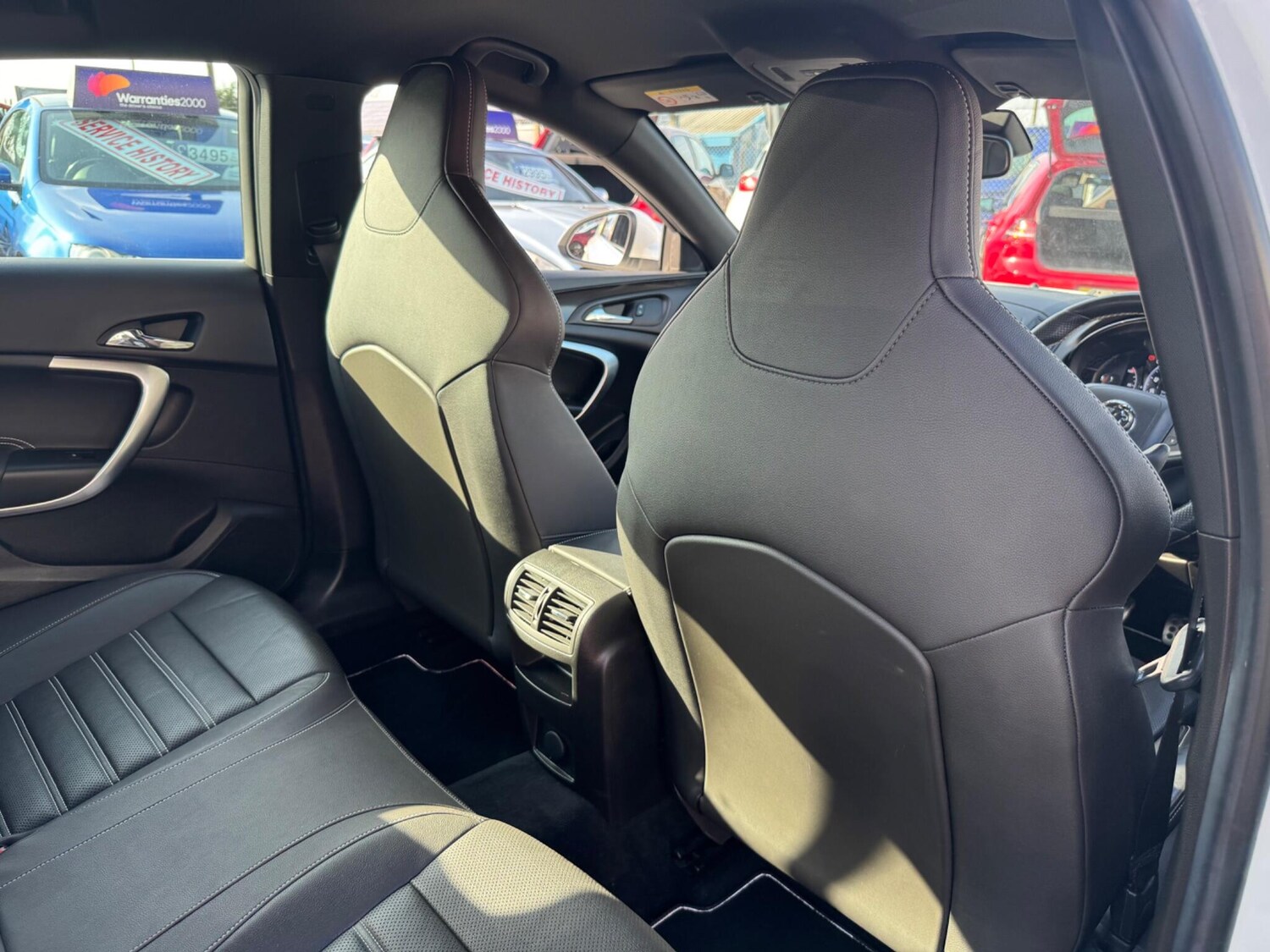 Used Vauxhall Insignia 2016 for sale - 77940098: Photo 16