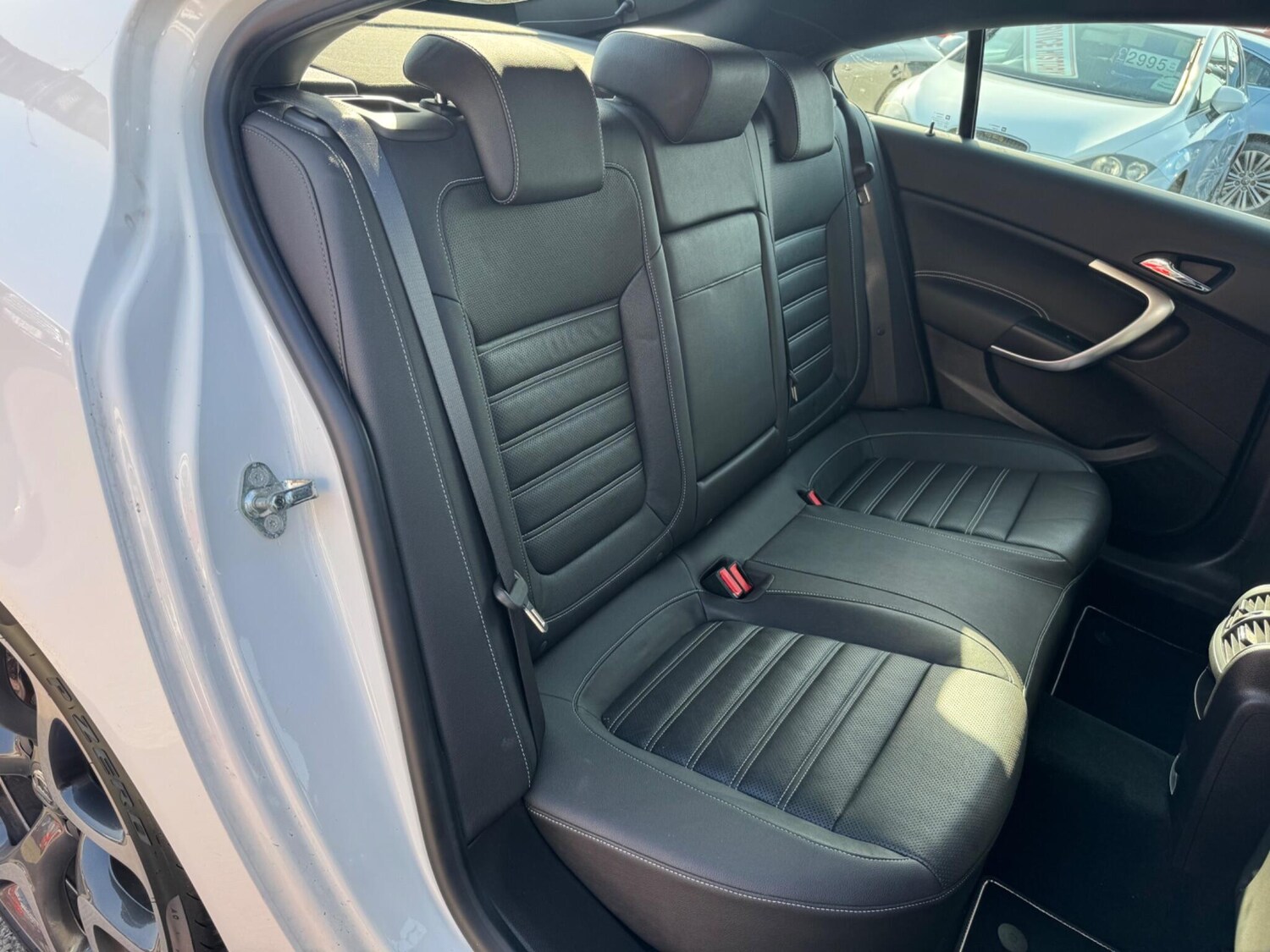 Used Vauxhall Insignia 2016 for sale - 77940098: Photo 17