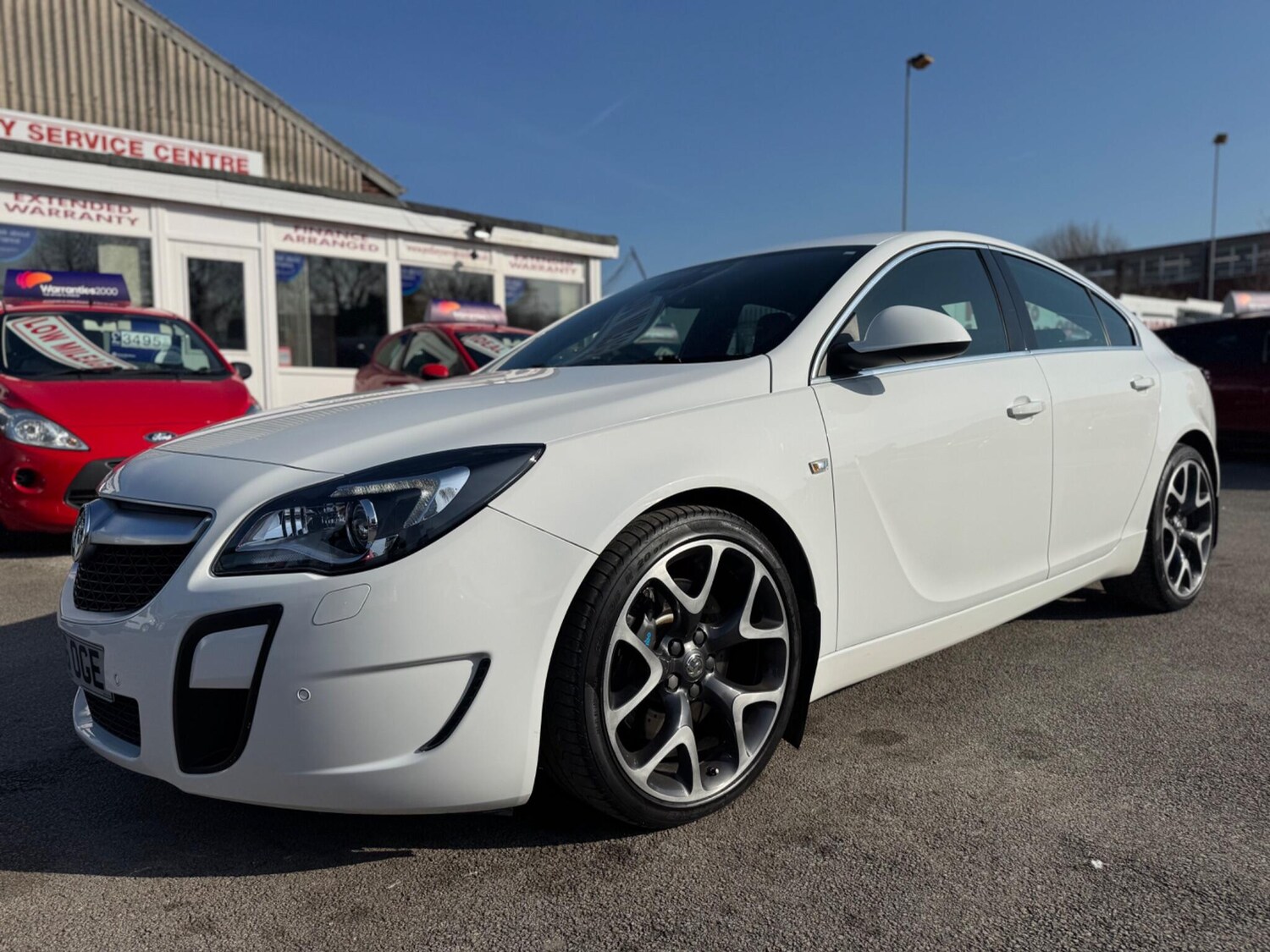 Used Vauxhall Insignia 2016 for sale - 77940098: Photo 19