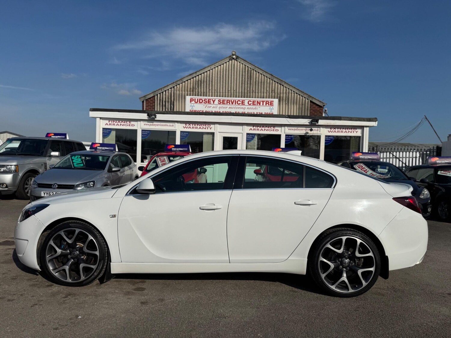 Used Vauxhall Insignia 2016 for sale - 77940098: Photo 25