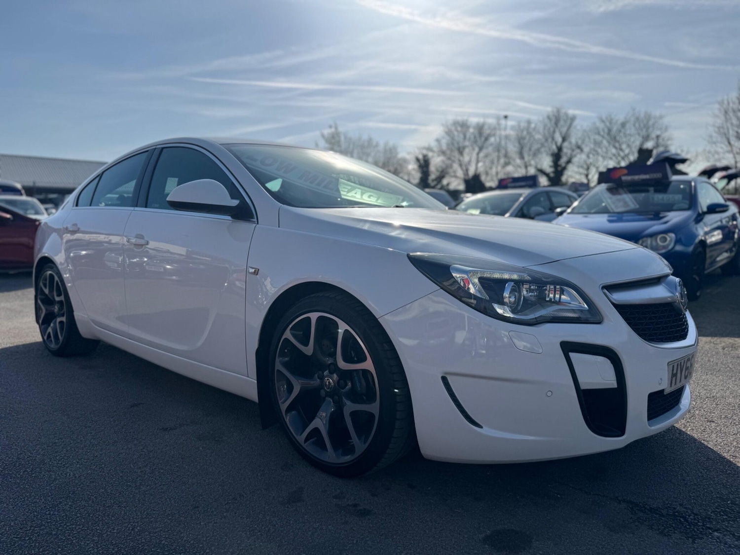 Used Vauxhall Insignia 2016 for sale - 77940098: Photo 3