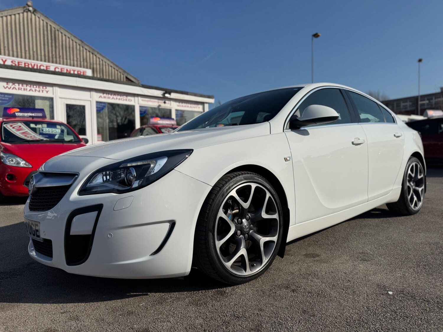 Used Vauxhall Insignia 2016 for sale - 77940098: Photo 32