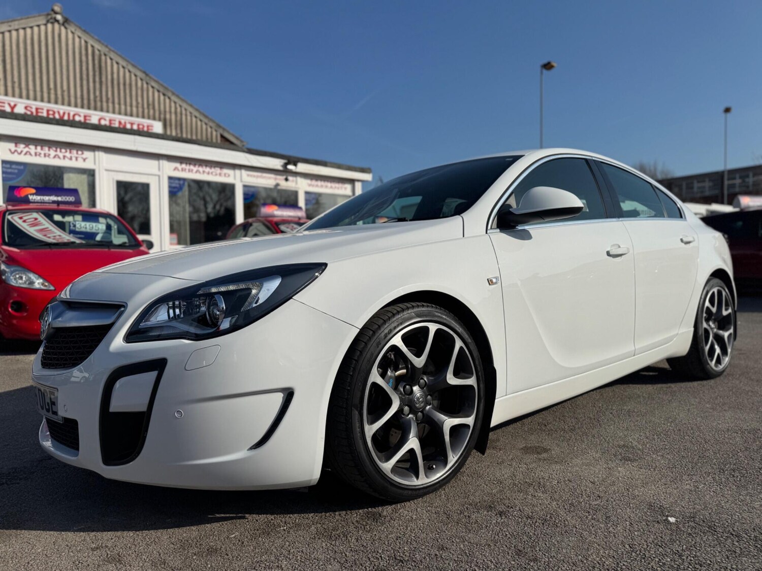 Used Vauxhall Insignia 2016 for sale - 77940098: Photo 40