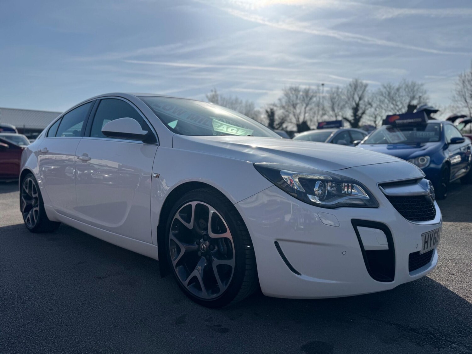 Used Vauxhall Insignia 2016 for sale - 77940098: Photo 45