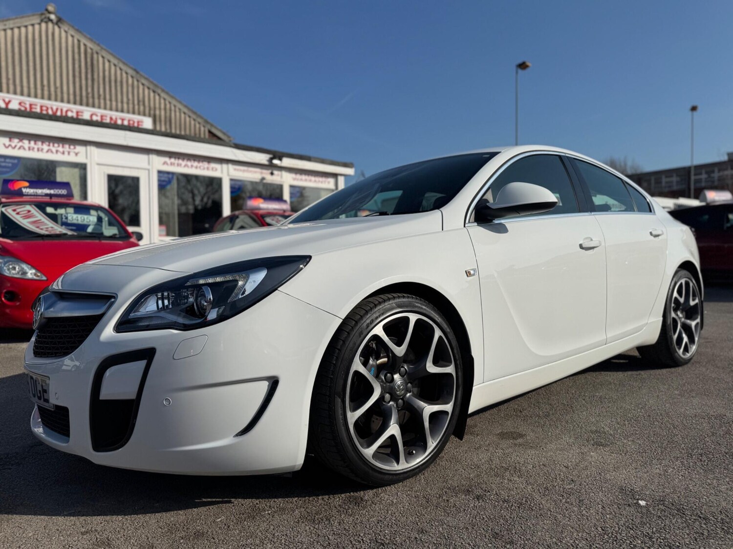 Used Vauxhall Insignia 2016 for sale - 77940098: Photo 46
