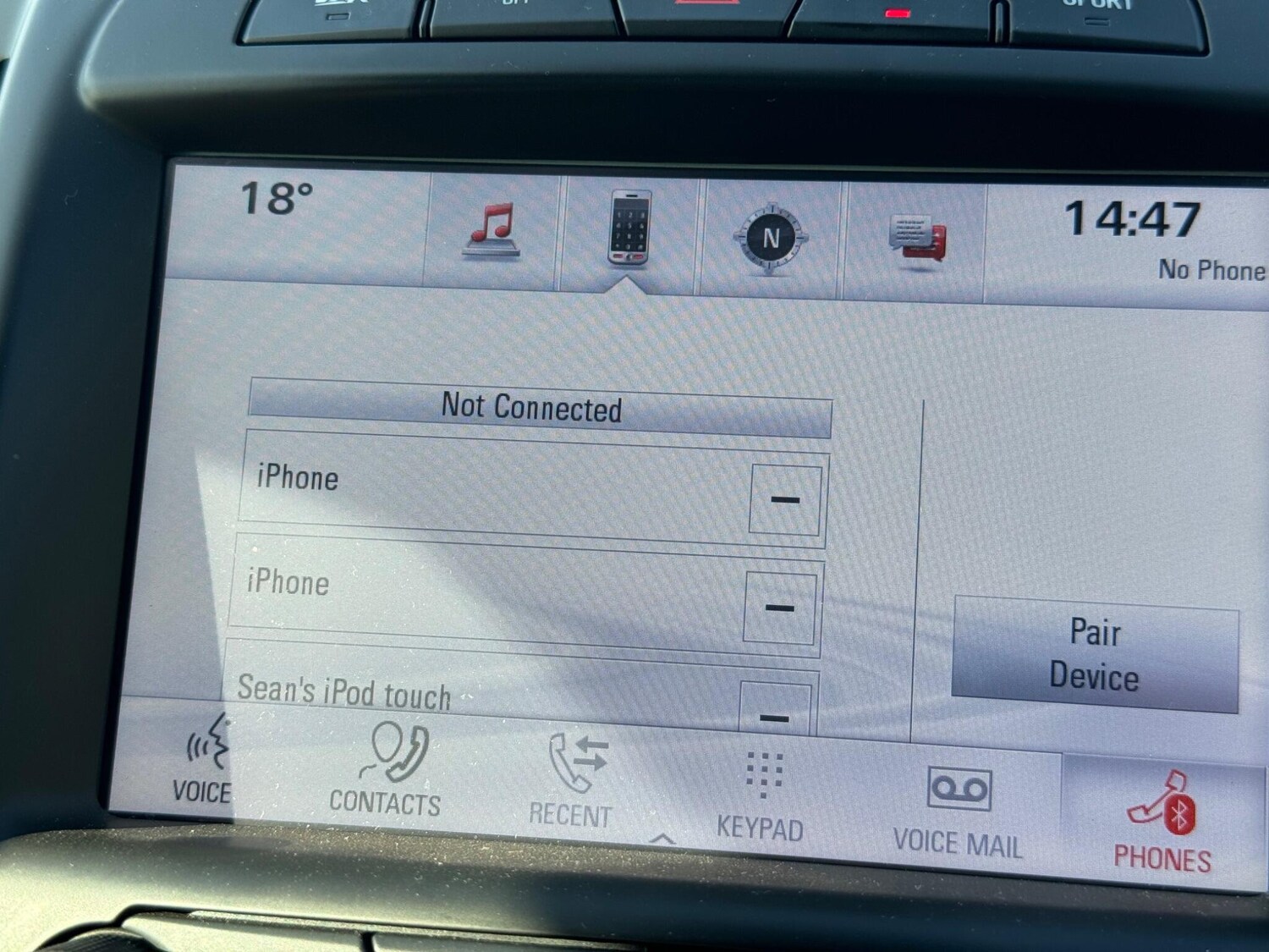 Used Vauxhall Insignia 2016 for sale - 77940098: Photo 51