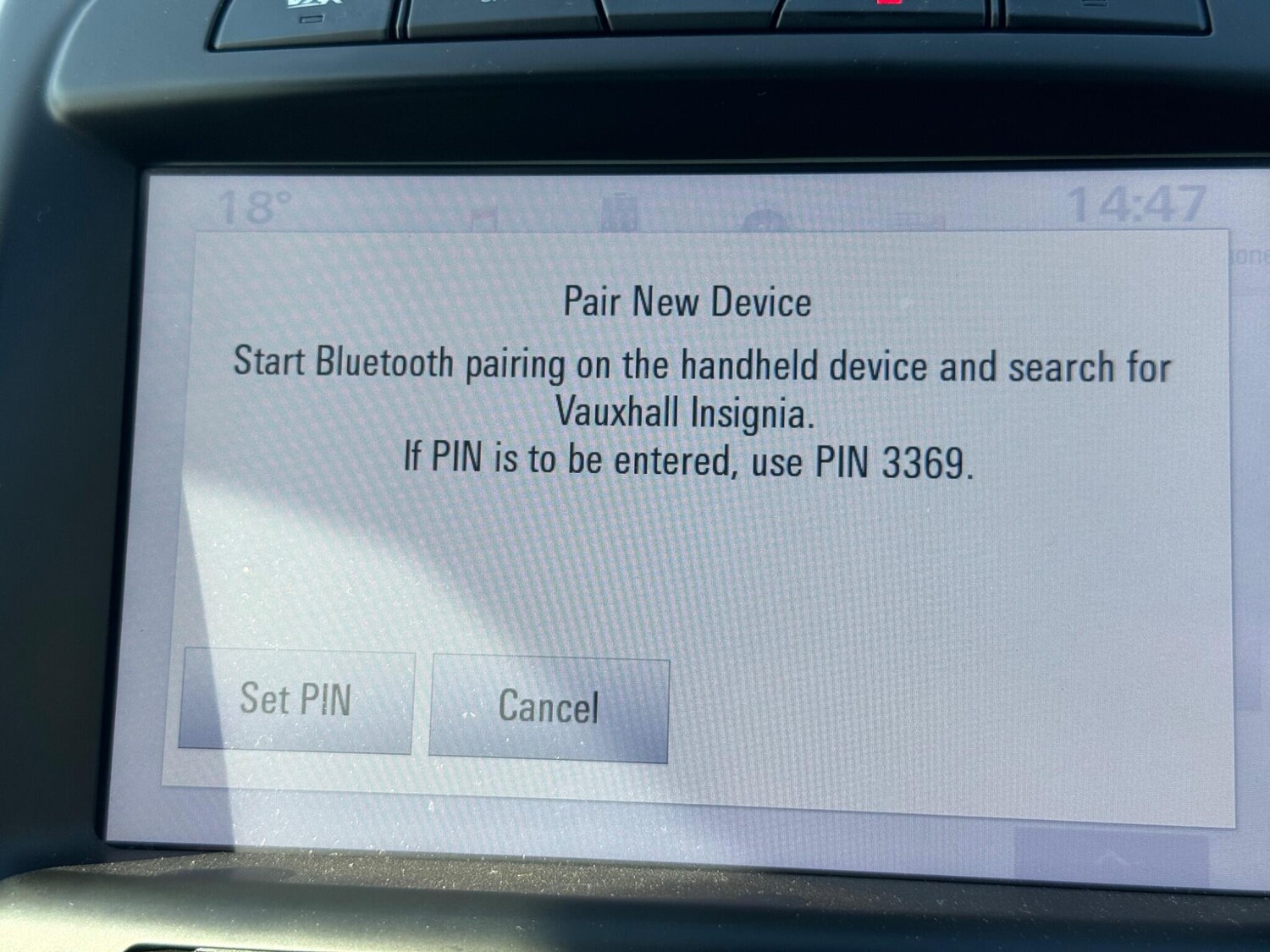 Used Vauxhall Insignia 2016 for sale - 77940098: Photo 52