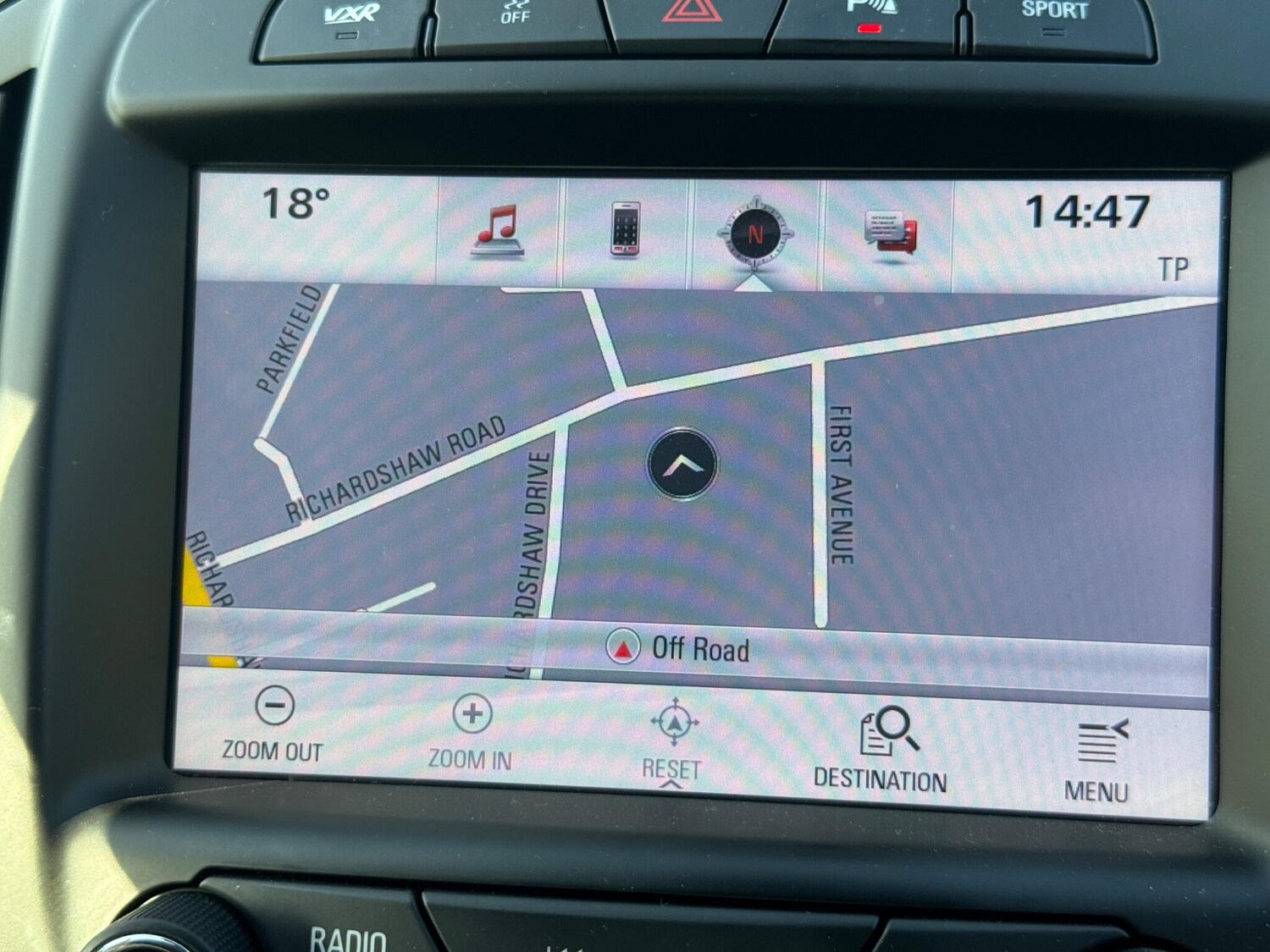 Used Vauxhall Insignia 2016 for sale - 77940098: Photo 53