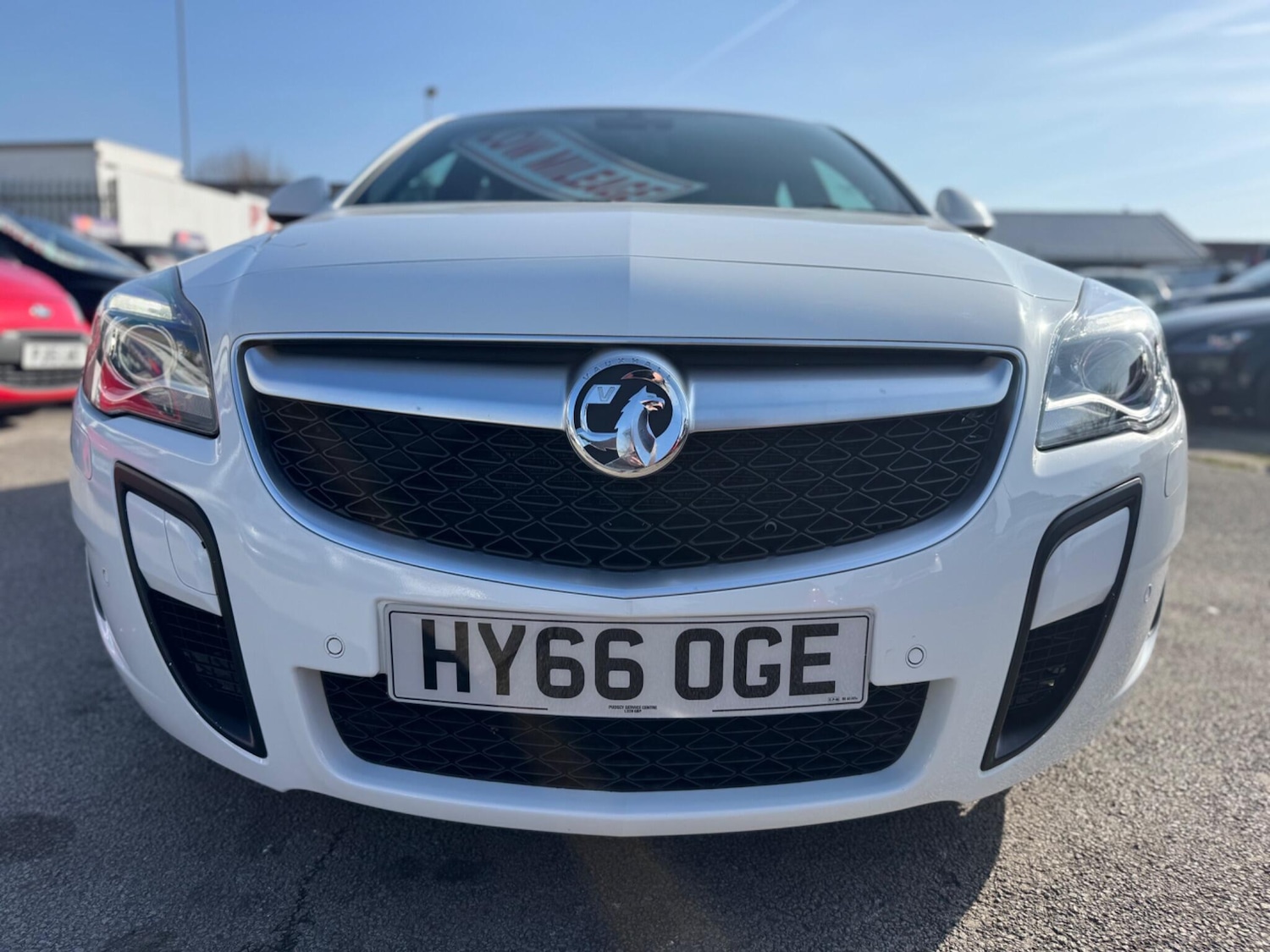 Used Vauxhall Insignia 2016 for sale - 77940098: Photo 6