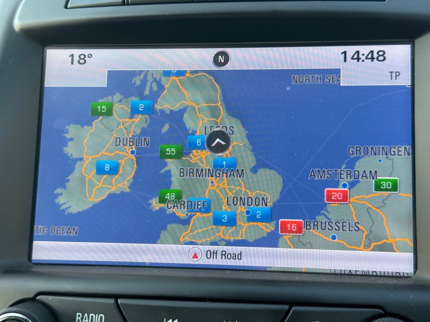 Used Vauxhall Insignia 2016 for sale - 77940098: Photo 60