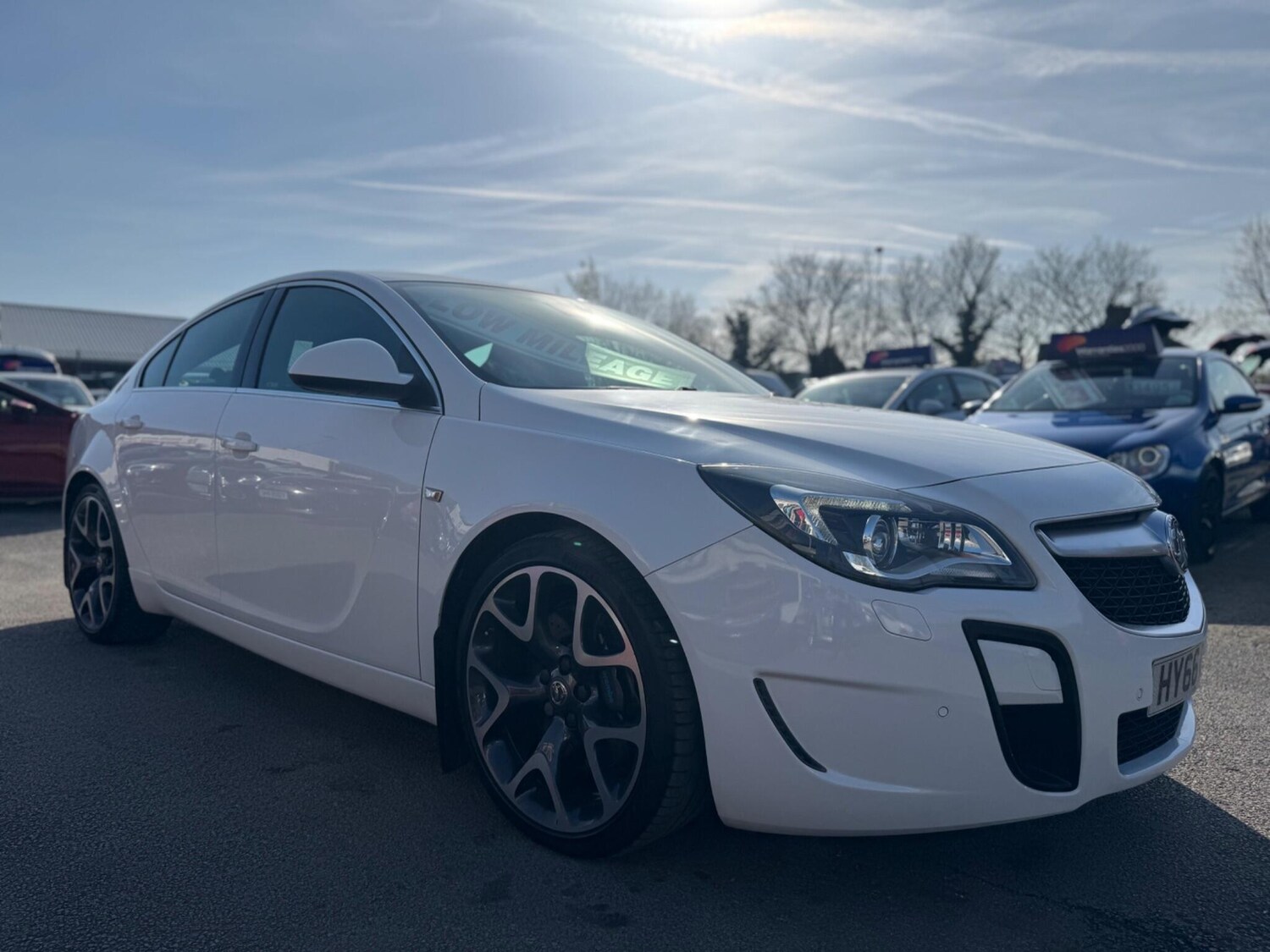 Used Vauxhall Insignia 2016 for sale - 77940098: Photo 62