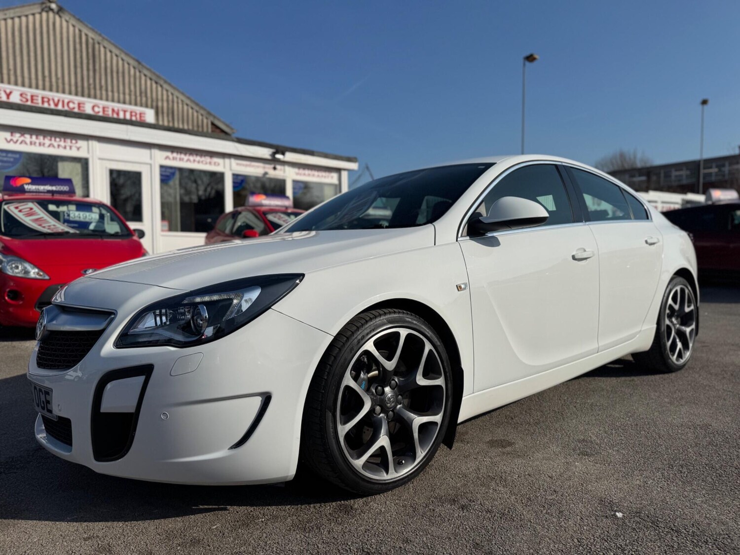 Used Vauxhall Insignia 2016 for sale - 77940098: Photo 63